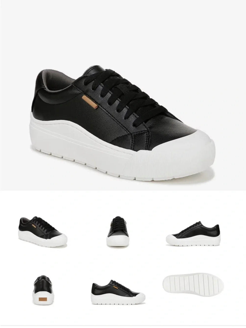 Dr. Scholls low top